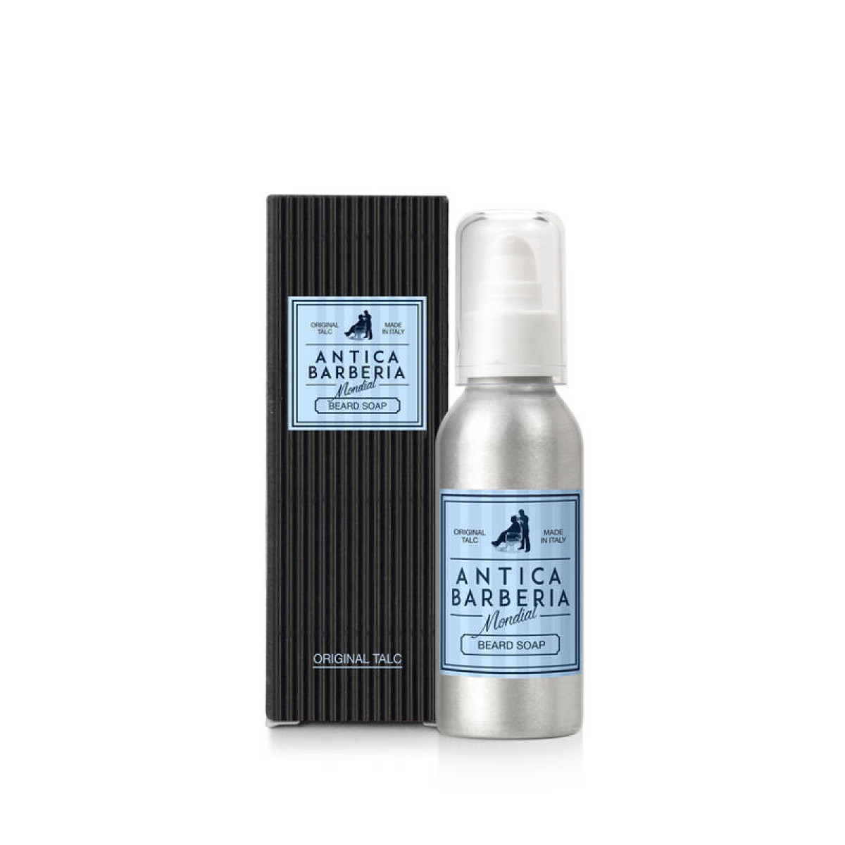 Гель после бритья 50 мл MONDIAL AS-GEL-TALC 2