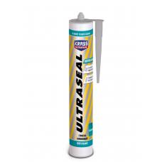 Герметик силиконовый KRASS 8311186 ULTRASEAL нейтральный бесцветный 260мл
