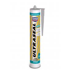 Герметик силиконовый KRASS 8311187 ULTRASEAL нейтральный белый 260мл
