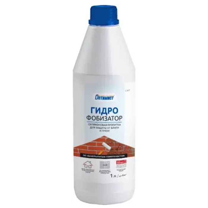 Гидрофобизатор С417 ОПТИМИСТ 1л OPO005
