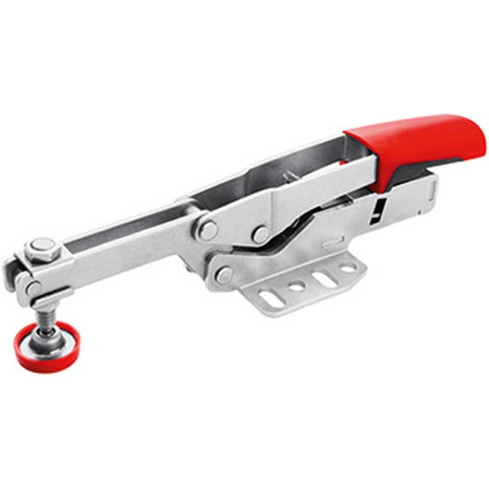 Горизонтальный зажим с открытым плечом и горизонтальным основанием BESSEY BE-STC-HH20