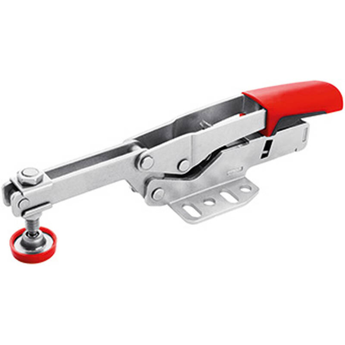 Горизонтальный зажим с открытым плечом и горизонтальным основанием BESSEY BE-STC-HH70 1