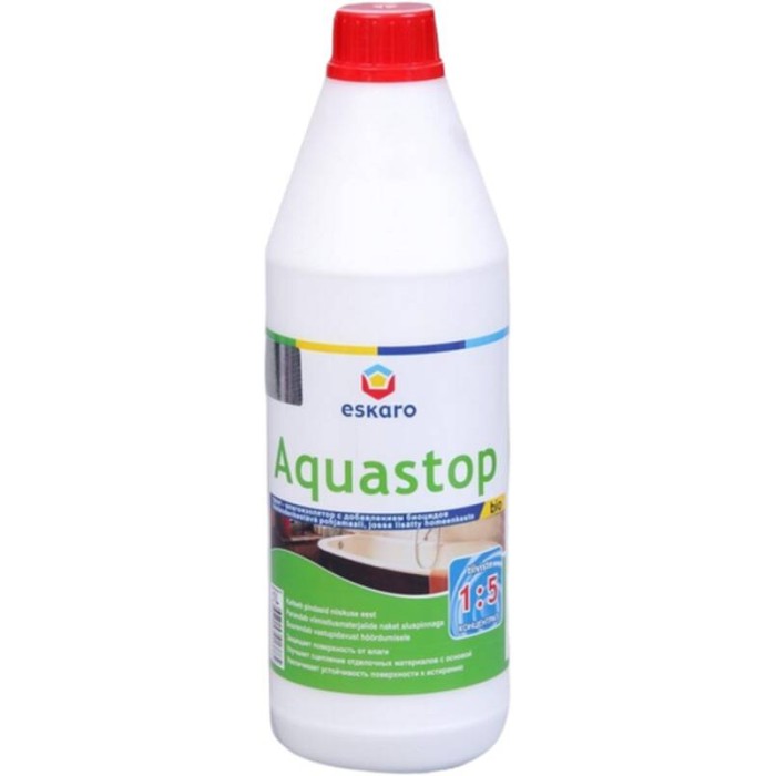 Грунт Eskaro Aquastop Bio 1л EAG010