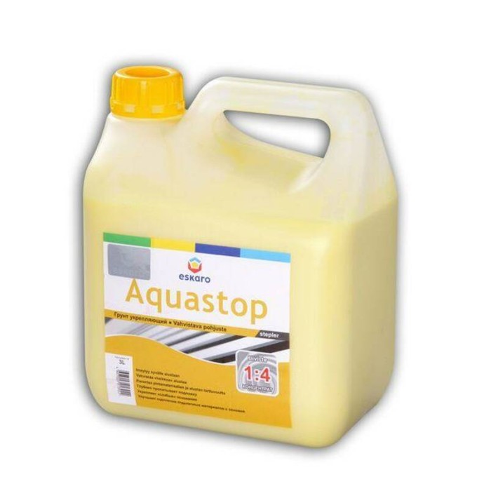 Грунт Eskaro Aquastop Stepler 10л OPO072