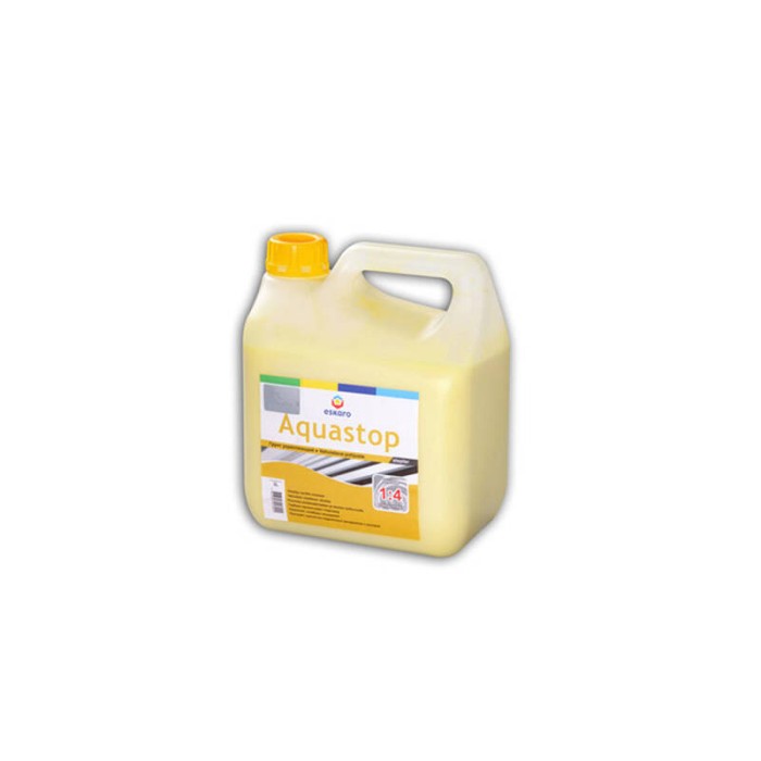Грунт Eskaro Aquastop Stepler 3л EAG024