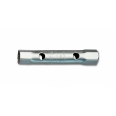 Ключ торцевый 8x10 мм штампованный хромированный HEYCO HE-00896081080