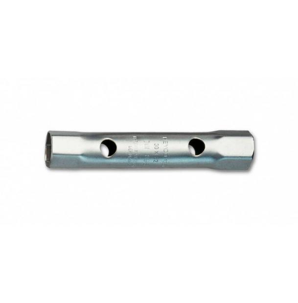 Ключ торцевый 8x10 мм штампованный хромированный HEYCO HE-00896081080