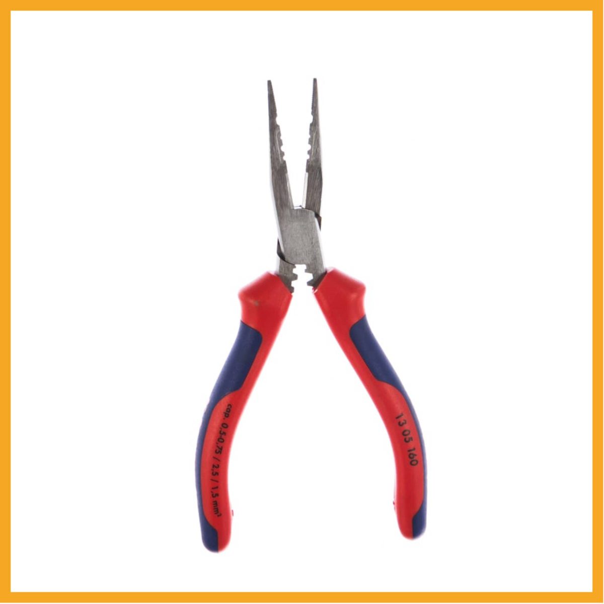 Инструмент для снятия изоляции KNIPEX KN-1305160 1