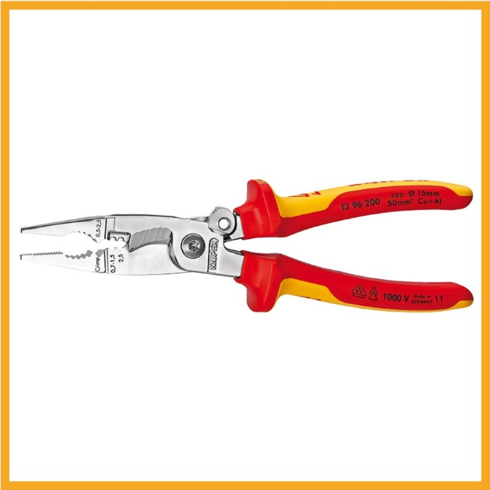 Инструмент для снятия изоляции KNIPEX KN-1396200
