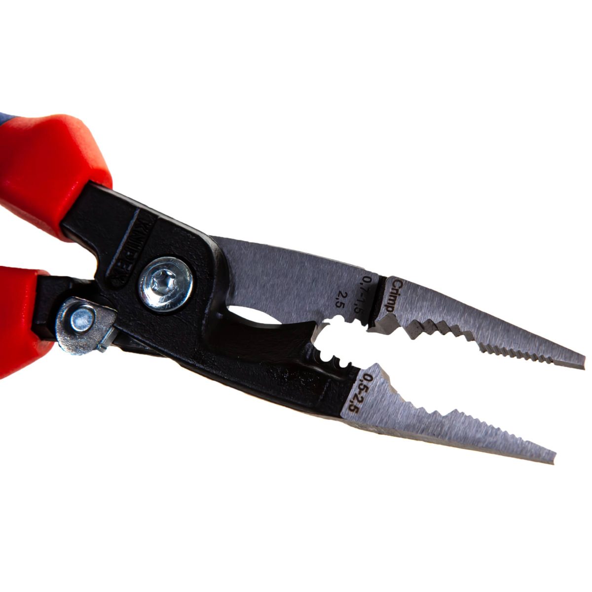 Инструмент для снятия изоляции KNIPEX KN-1396200 4