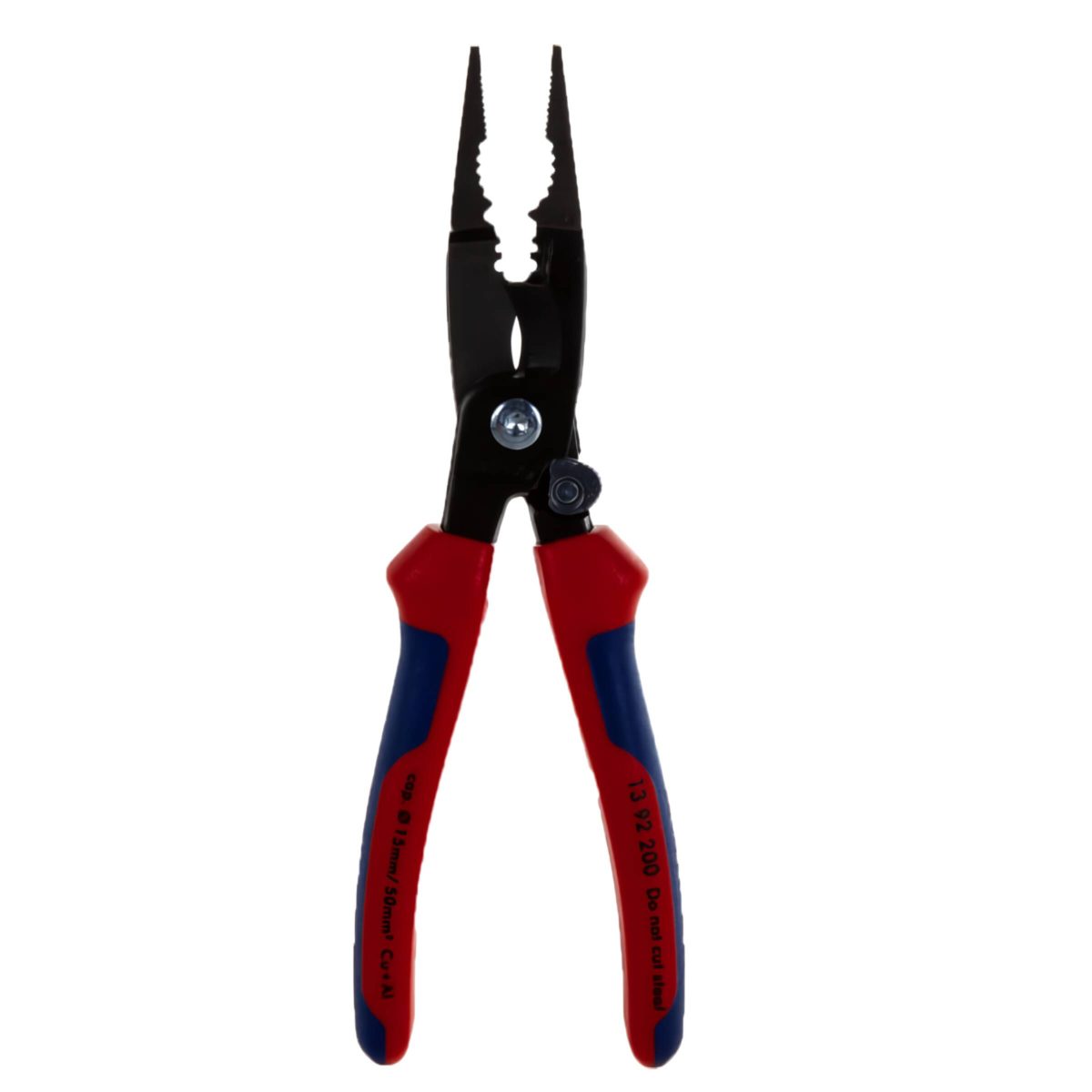 Инструмент для снятия изоляции KNIPEX KN-1396200 5