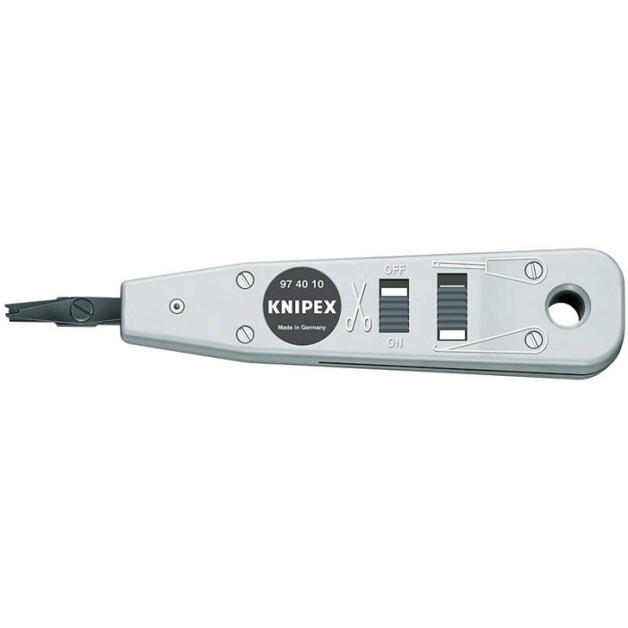 Инструмент для укладки кабелей KNIPEX KN-974010