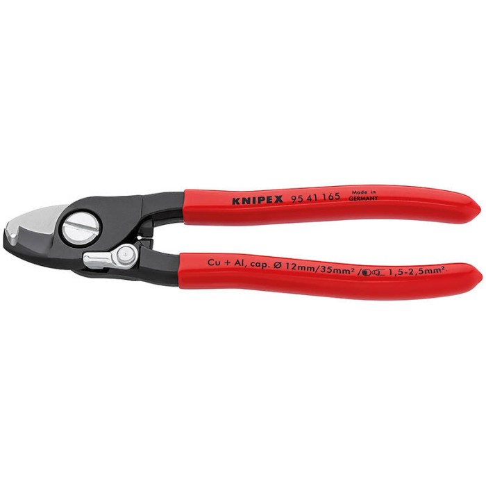 Кабелерез-стриппер для NYM кабелей 3x1.5-5x2.5 кв. мм KNIPEX KN-9541165