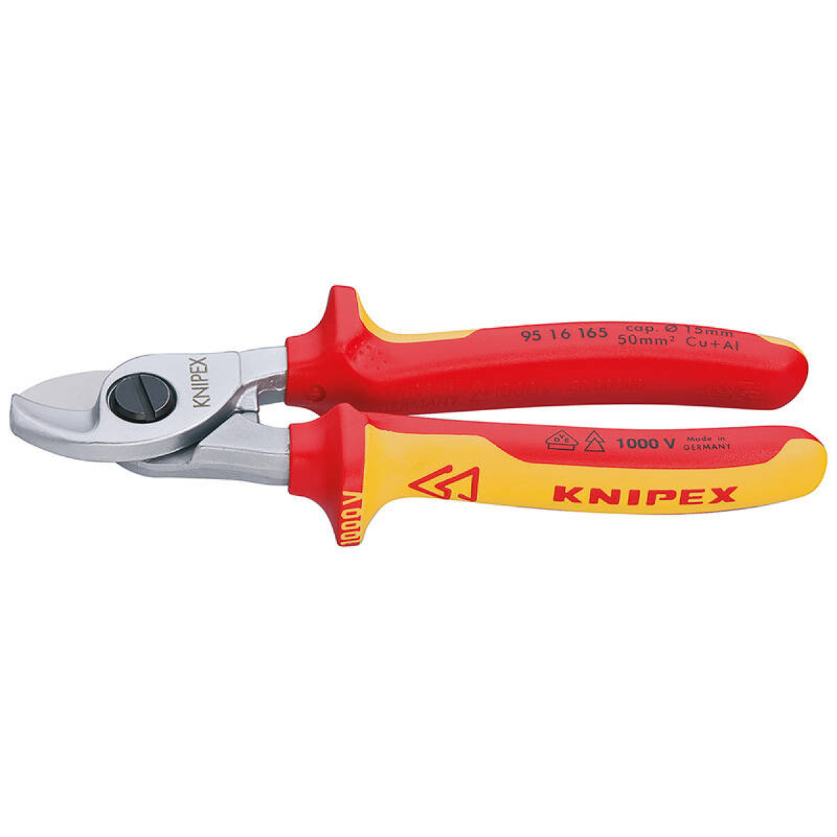 Кабелерез VDE KNIPEX KN-9516165 1