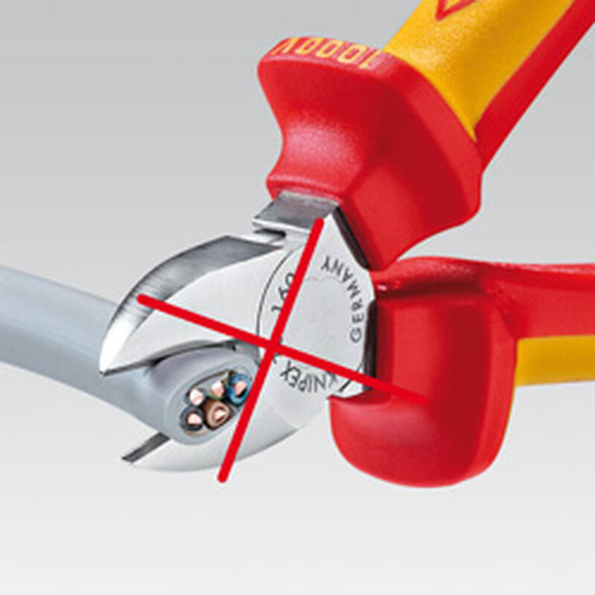 Кабелерез VDE KNIPEX KN-9516165 4