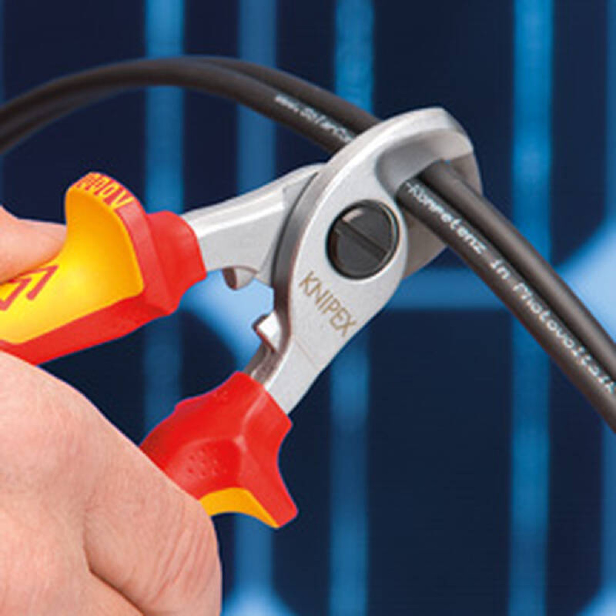 Кабелерез VDE KNIPEX KN-9516165 3