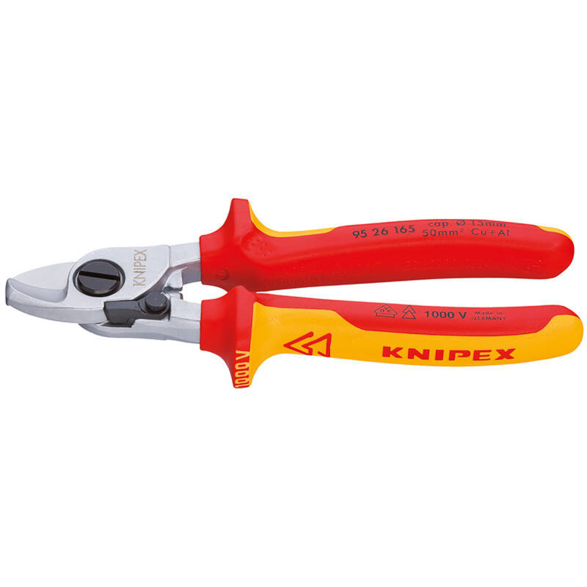 Кабелерез VDE KNIPEX KN-9526165 1