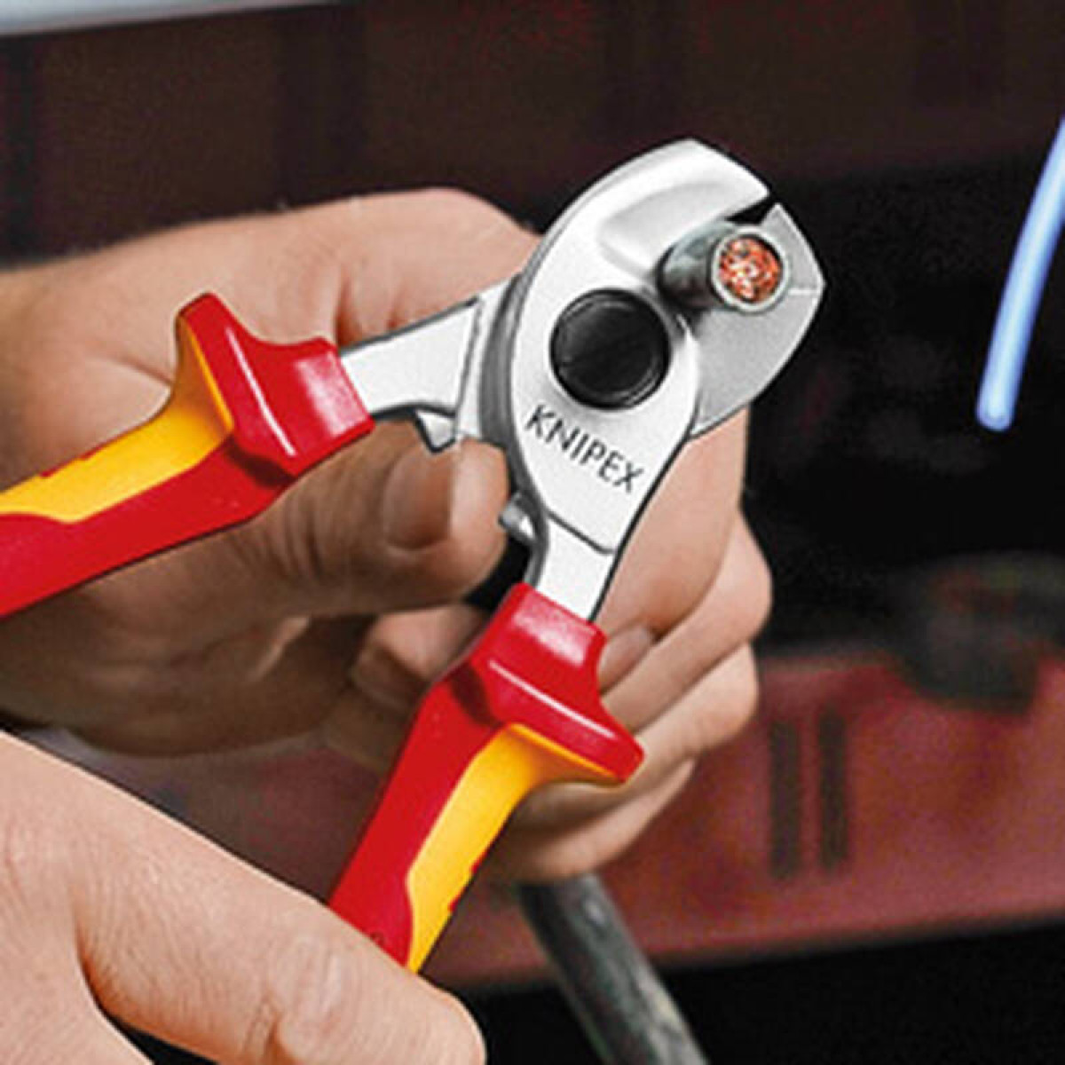 Кабелерез VDE KNIPEX KN-9526165 4