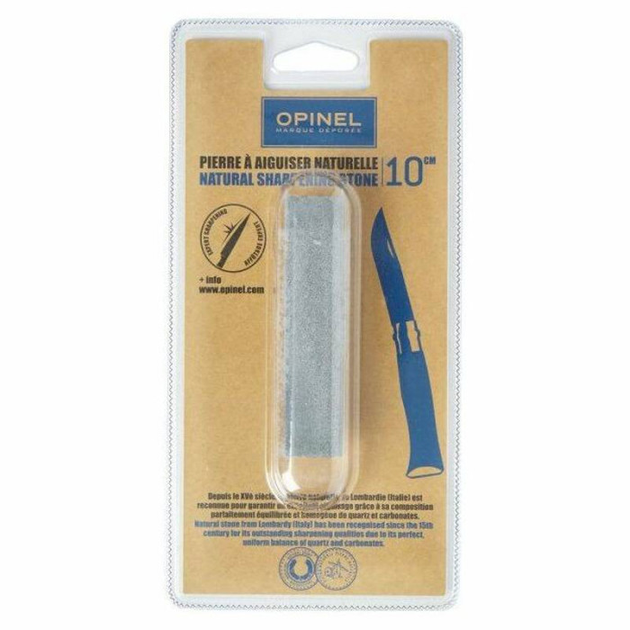 Камень Opinel точильный 10 см, блистер