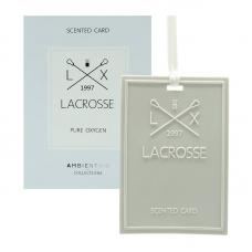 Карточка ароматическая Ambientair Lacrosse Кислород