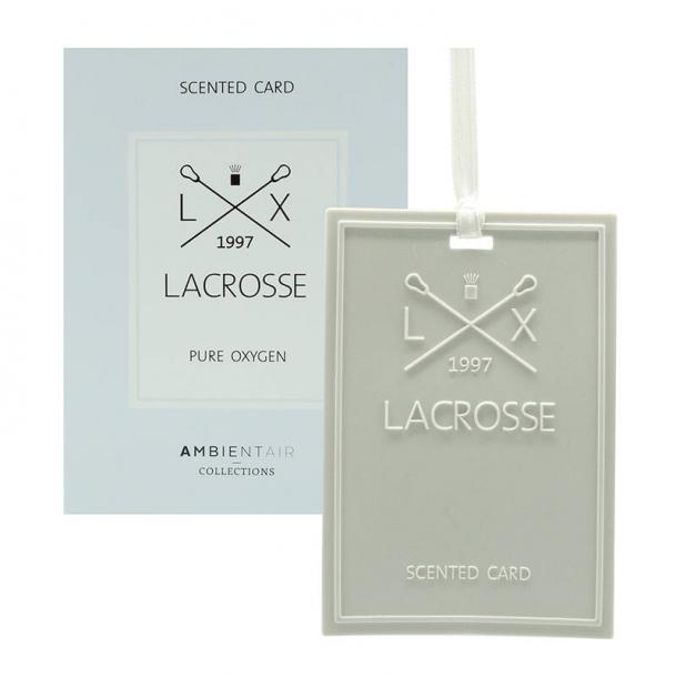 Карточка ароматическая Ambientair Lacrosse Кислород TP002OXLC