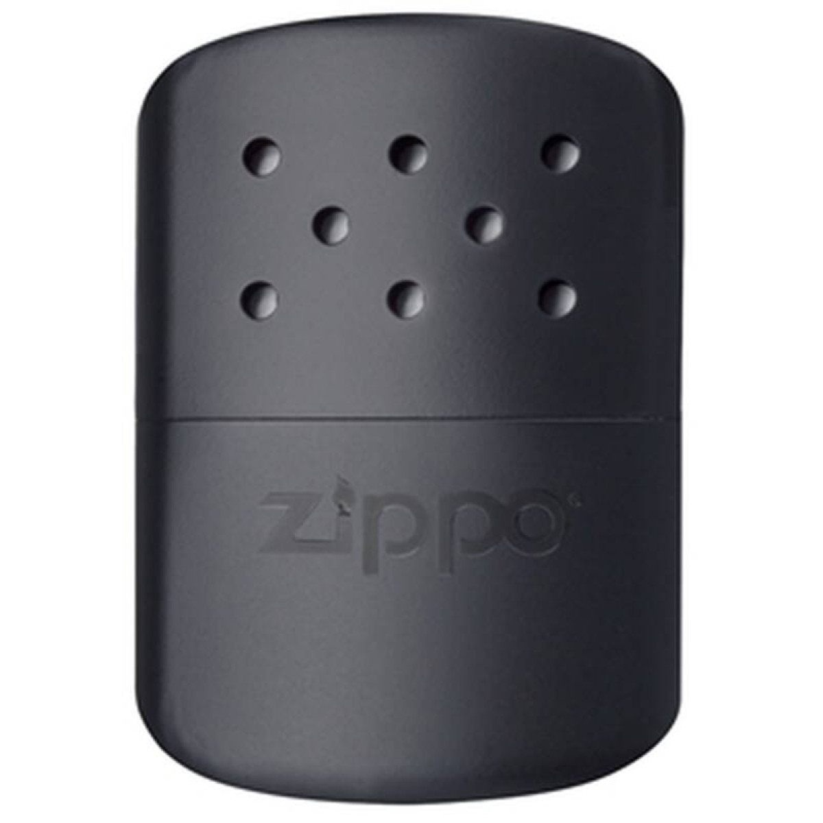 Каталитическая грелка ZIPPO алюминий Black 1