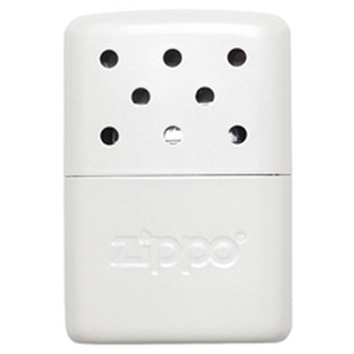 Каталитическая грелка ZIPPO алюминий Pearl на 6 ч