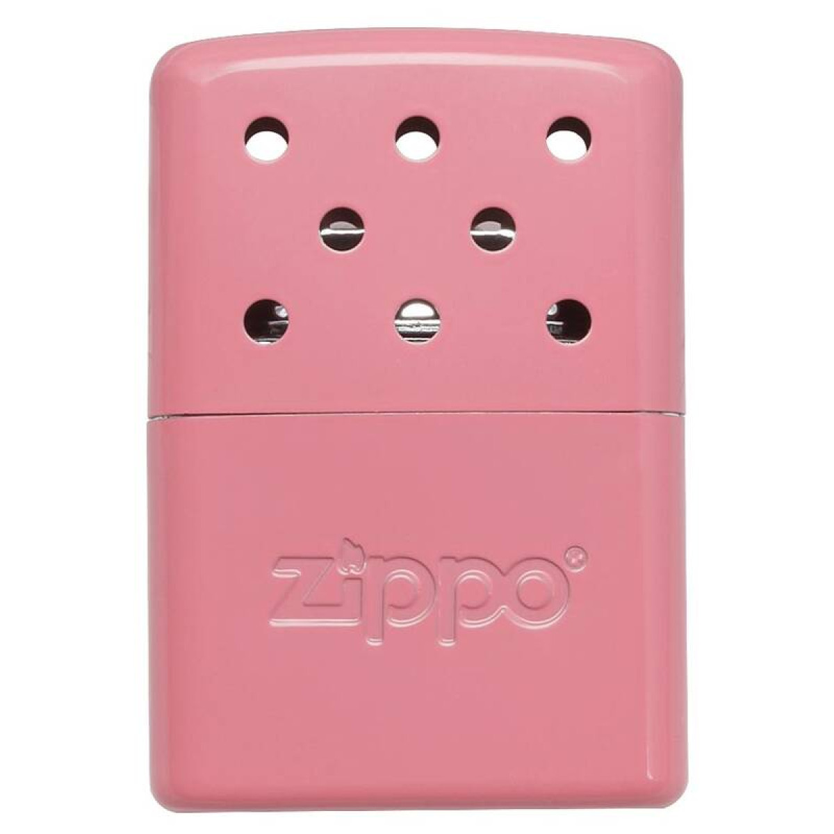 Каталитическая грелка ZIPPO алюминий Pink 1