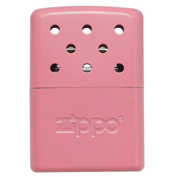 Каталитическая грелка ZIPPO алюминий Pink  40363