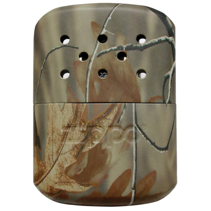 Каталитическая грелка ZIPPO алюминий REALTREE на 12 ч
