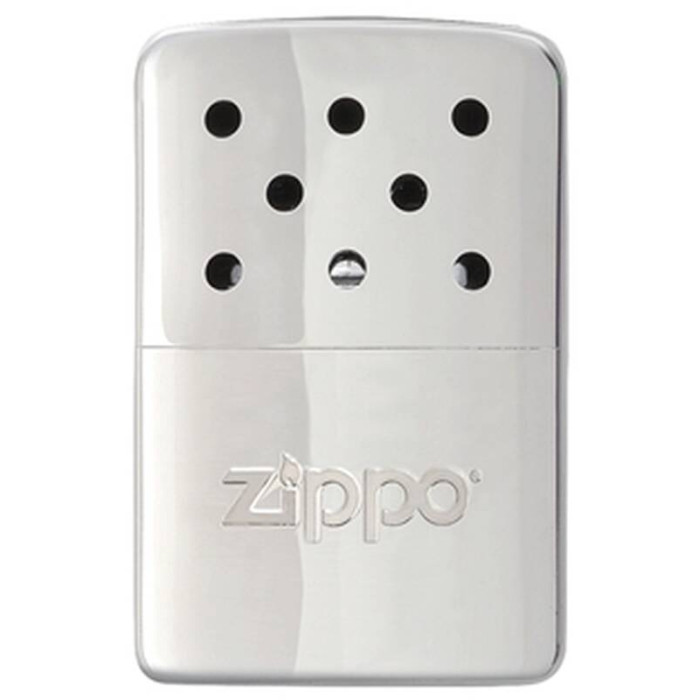 Каталитическая грелка ZIPPO High Polish Chrome на 6 ч