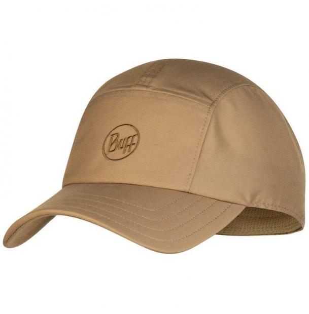 Кепка Buff Air Trek Cap Solid Toffee 118821.336.10.00