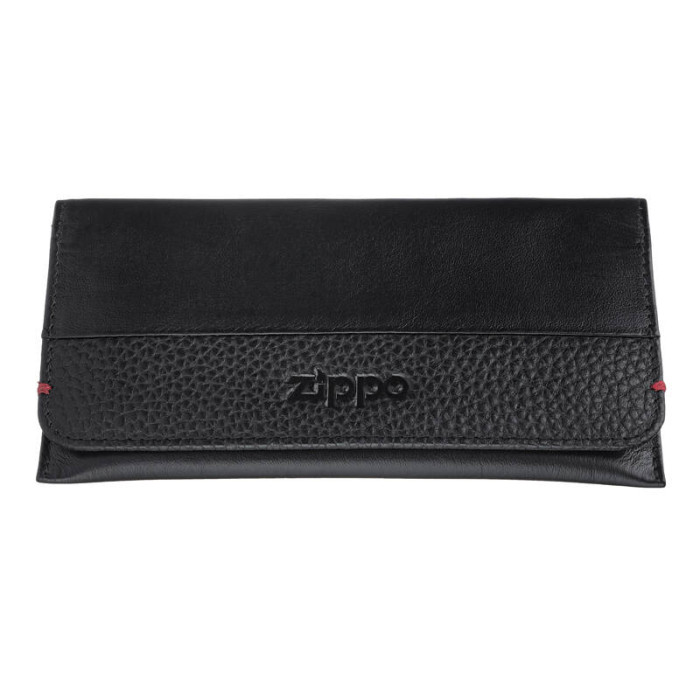 Кисет для табака ZIPPO чёрный 155x12x8 см
