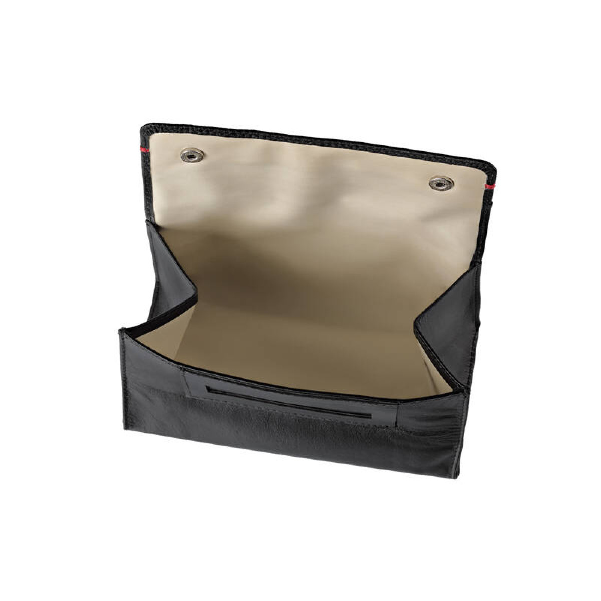 Кисет для табака ZIPPO чёрный 15x25x8 см 3