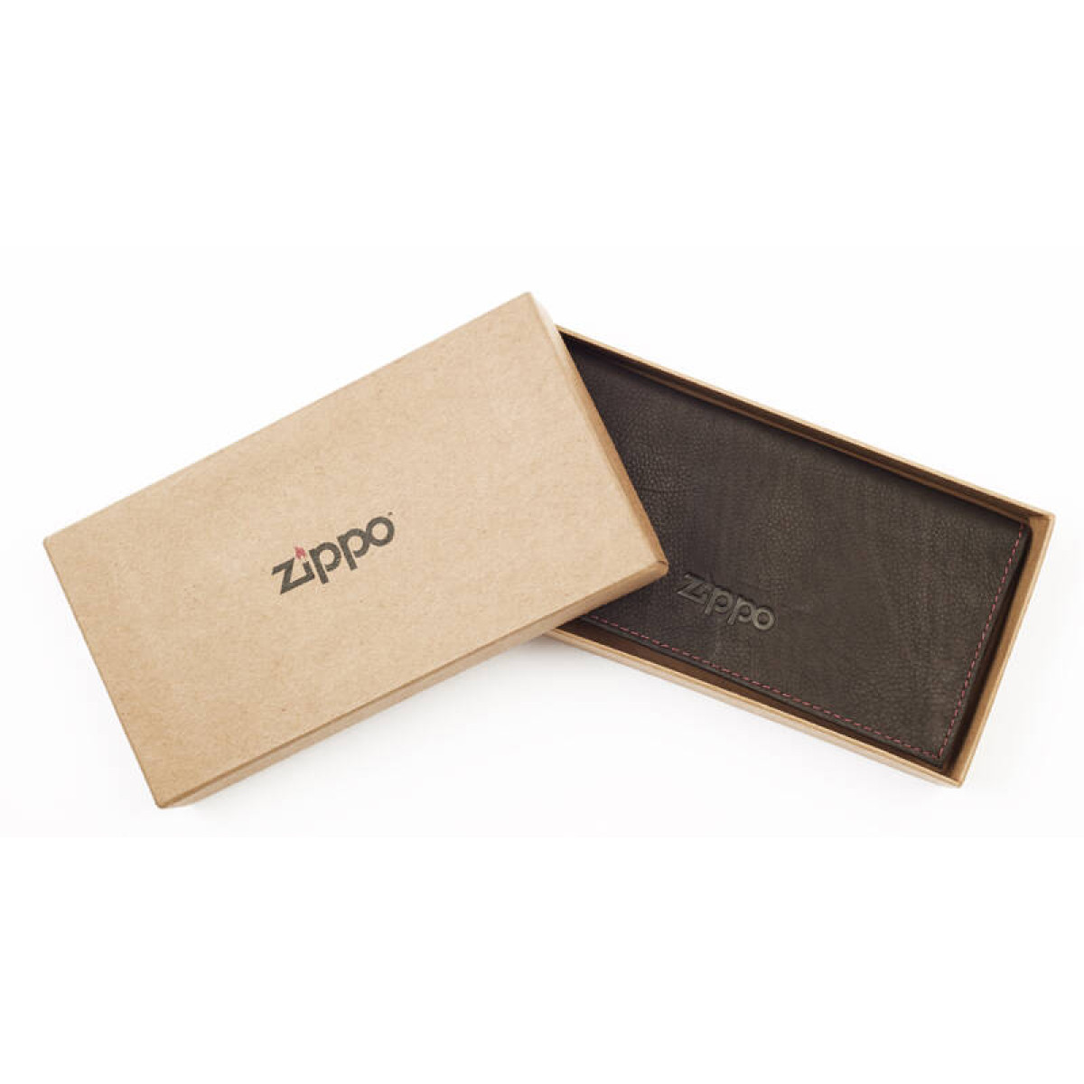 Кисет для табака ZIPPO цвет "мокко" 155x15x8 см 5