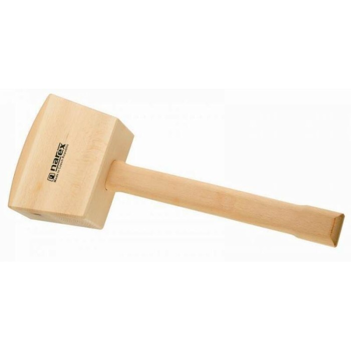 Киянка 60x105x140 мм 350мм 700g Narex 825300
