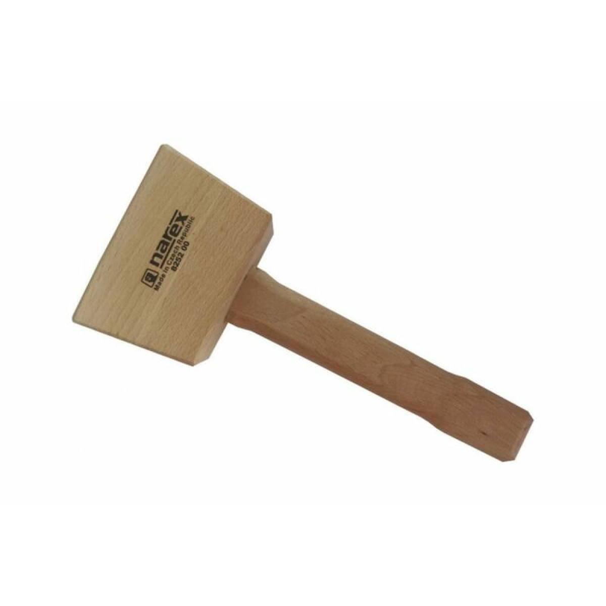 Киянка 60x75x110мм, 280мм, 450g NAREX 825200 5