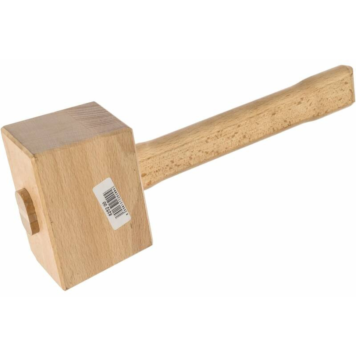 Киянка 60x75x110мм, 280мм, 450g NAREX 825200 3