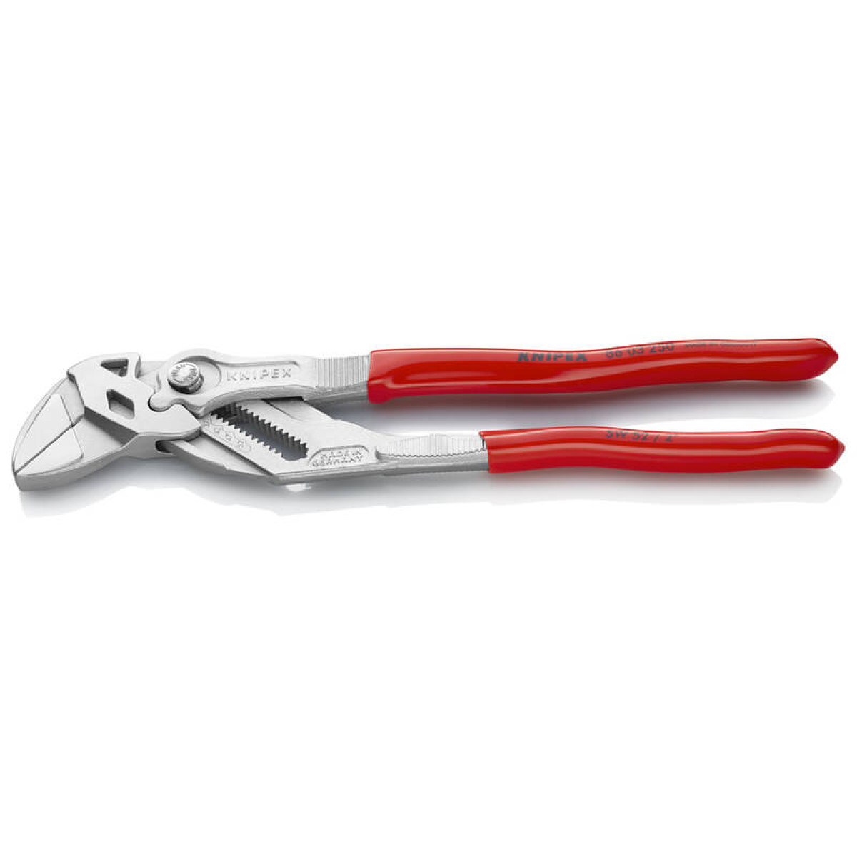 Клещи KNIPEX KN-8603250 переставные - гаечный ключ 52 мм 1