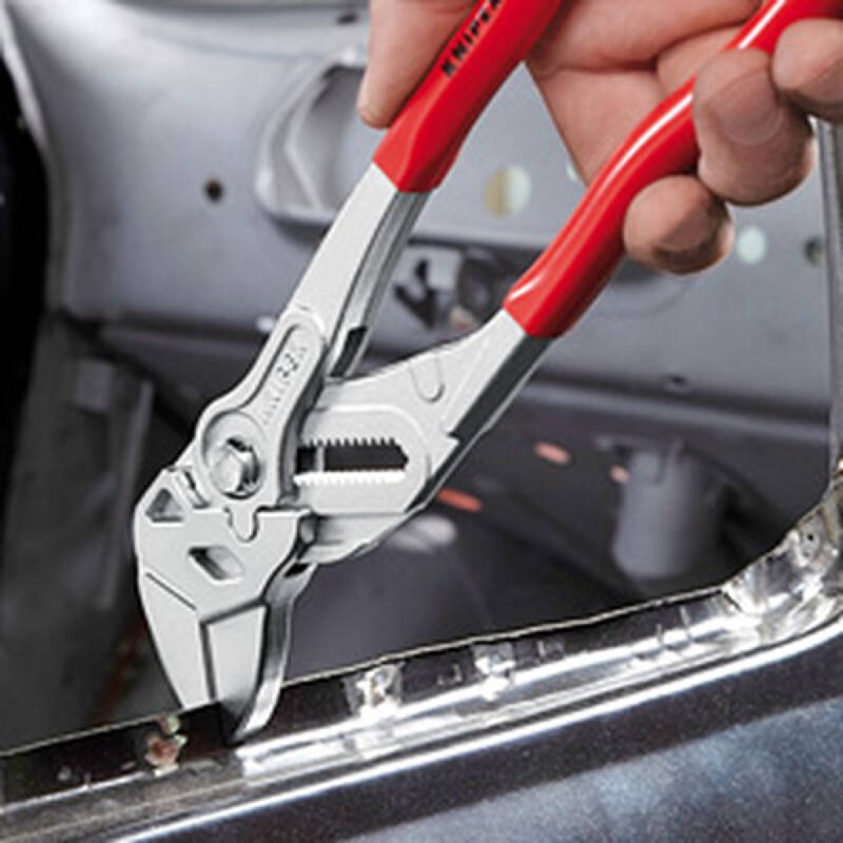 Клещи KNIPEX KN-8603250 переставные - гаечный ключ 52 мм 3