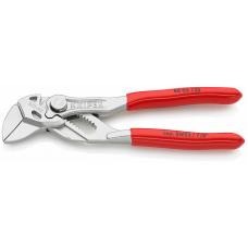 Клещи KNIPEX переставные - гаечный ключ 23 мм KN-8603125