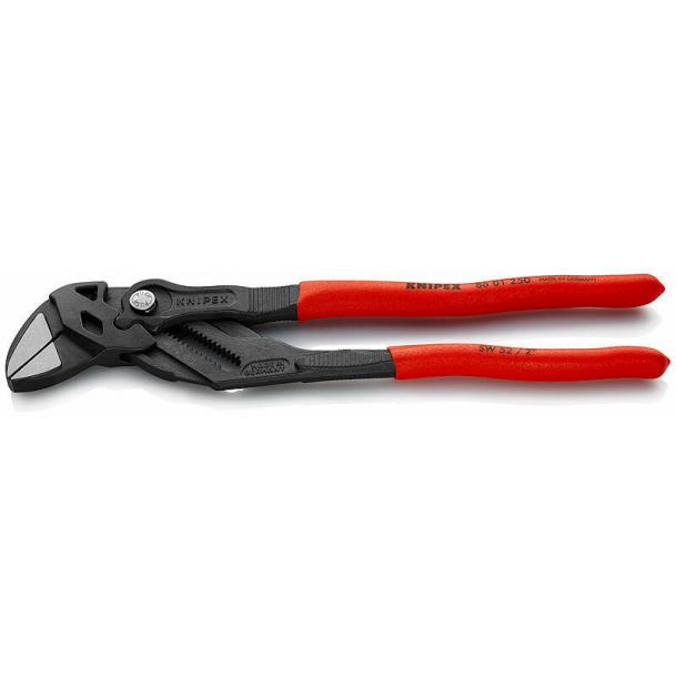 Клещи переставные - гаечный ключ KNIPEX KN-8601250SB