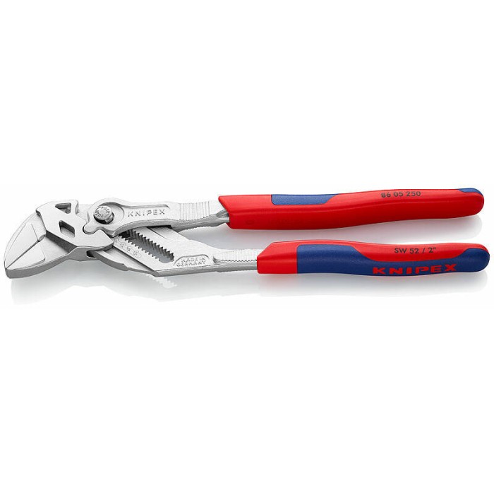 Клещи переставные - гаечный ключ KNIPEX KN-8605250