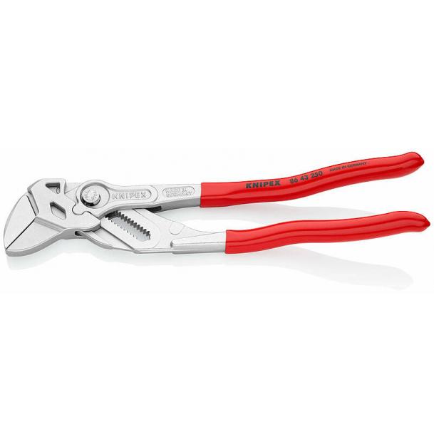 Клещи переставные - гаечный ключ KNIPEX KN-8643250