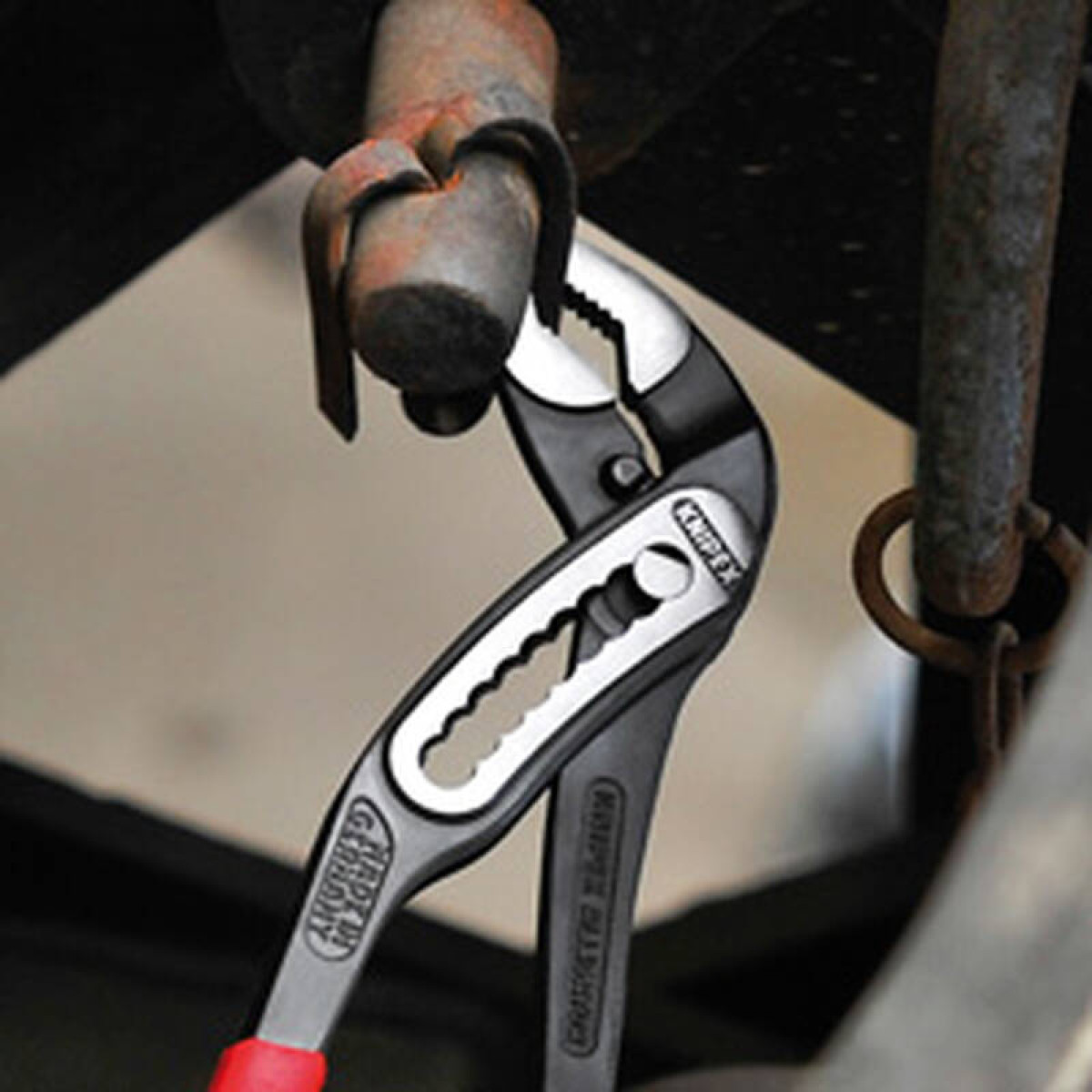 Клещи переставные KNIPEX ALLIGATOR 50 мм KN-8801250 4