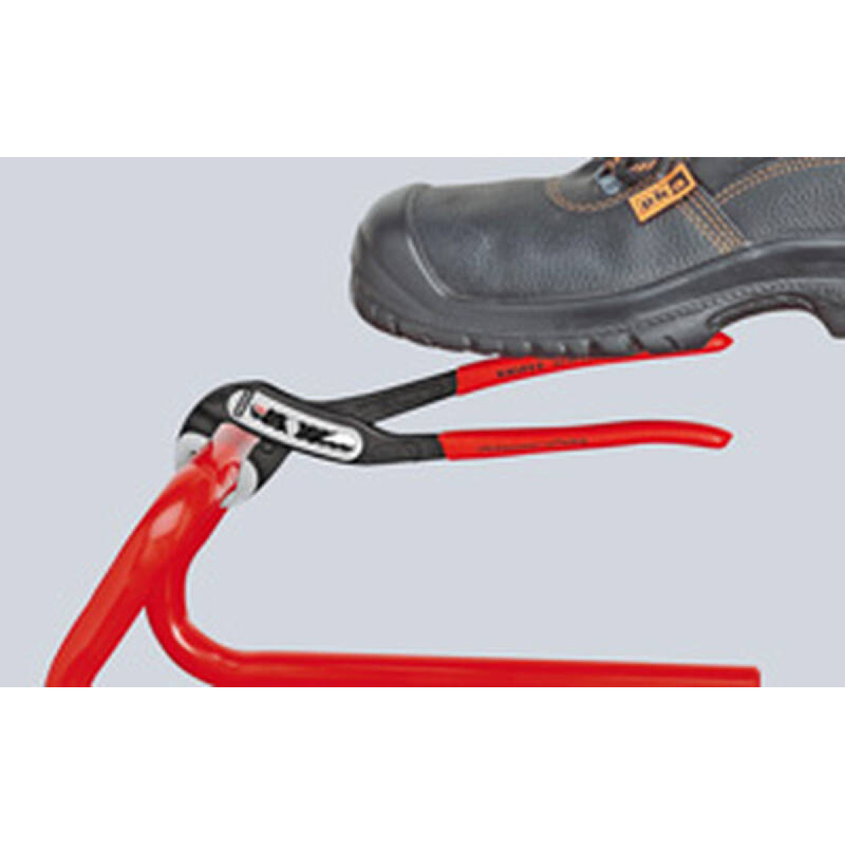 Клещи переставные KNIPEX ALLIGATOR 50 мм KN-8801250 2
