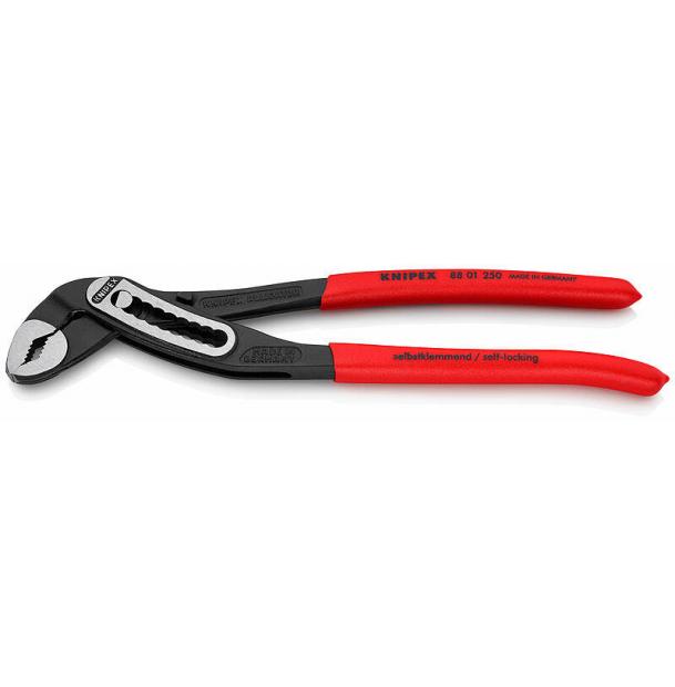 Клещи переставные KNIPEX ALLIGATOR KN-8801250SB