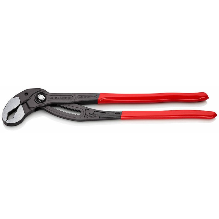 Клещи переставные COBRA с фиксатором 90 мм KNIPEX KN-8701400
