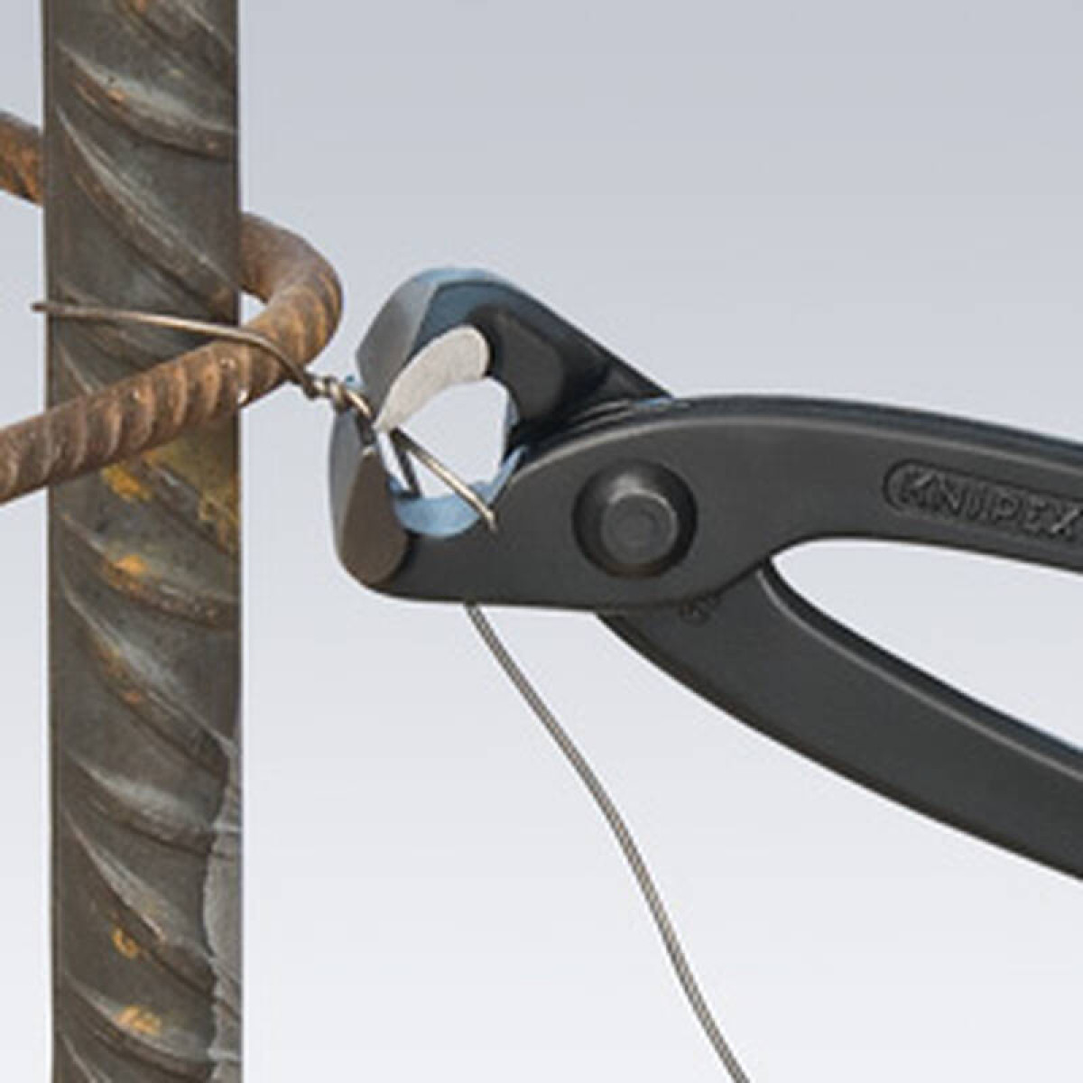 Клещи вязальные KNIPEX для арматурной сетки KN-9900280 5