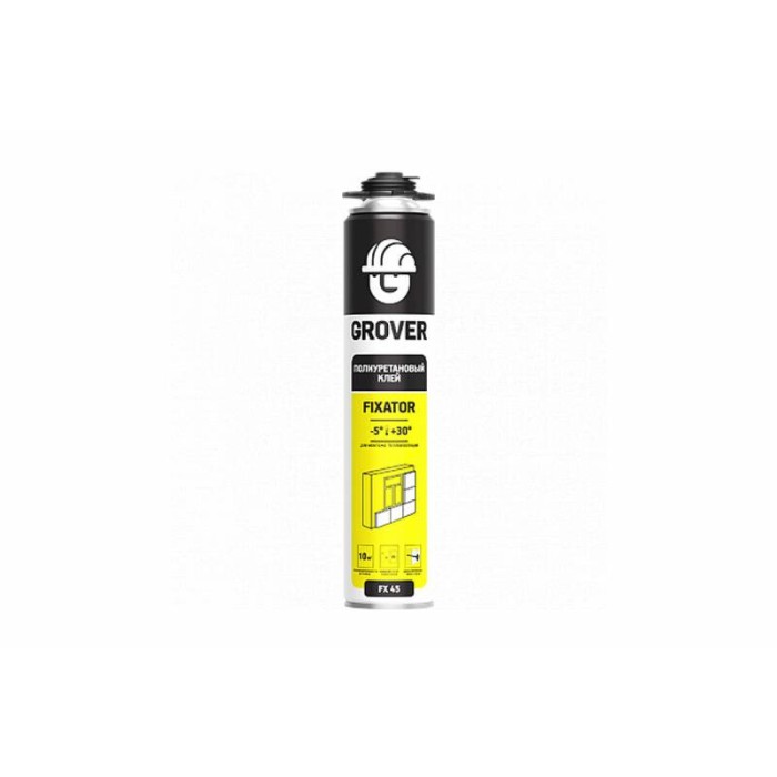Клей для монтажа всесезон Grover FX 45 GRK311 0,75 л
